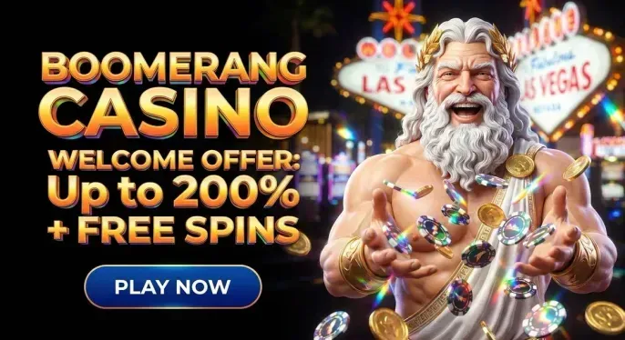 Boomerang Casino