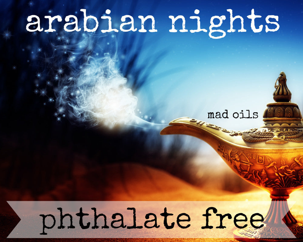 Arabian Nights Fragrance Oil