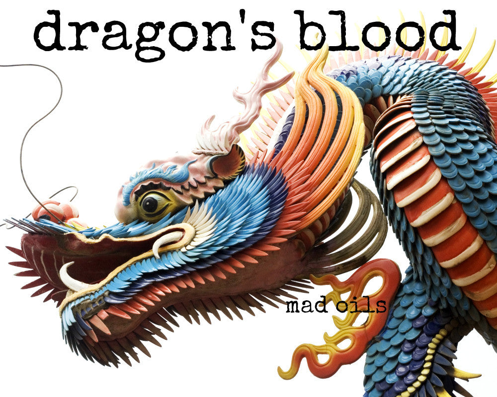 Dragon's Blood Fragrance Oil