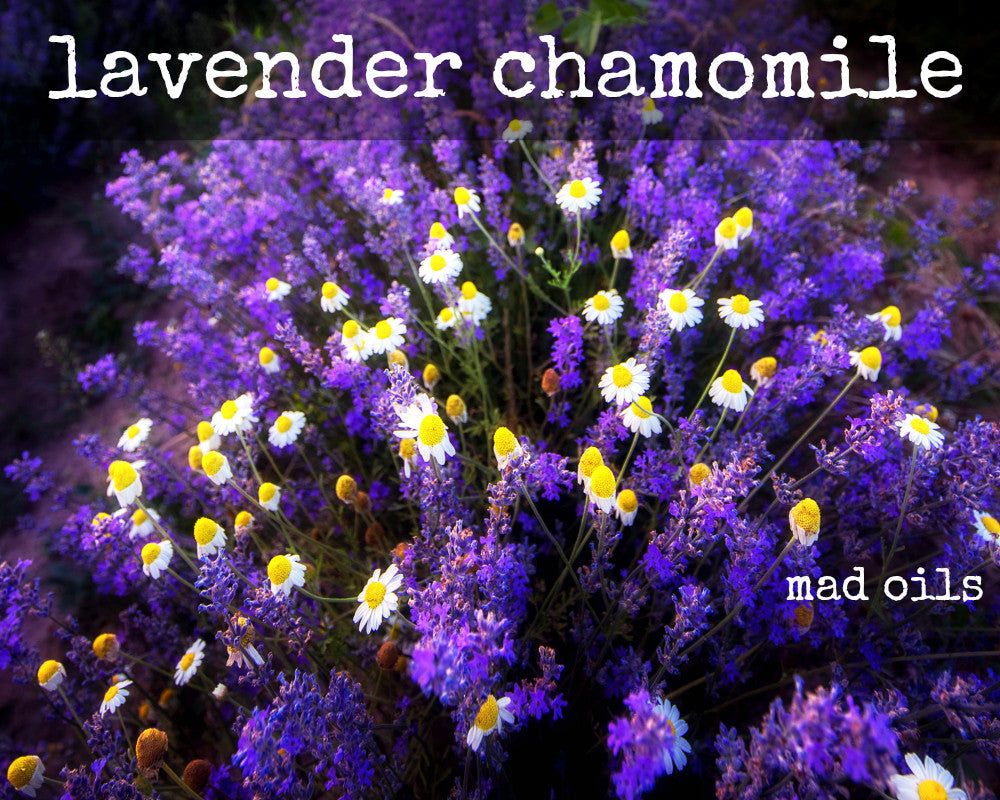 Lavender & Chamomile Type Fragrance Oil