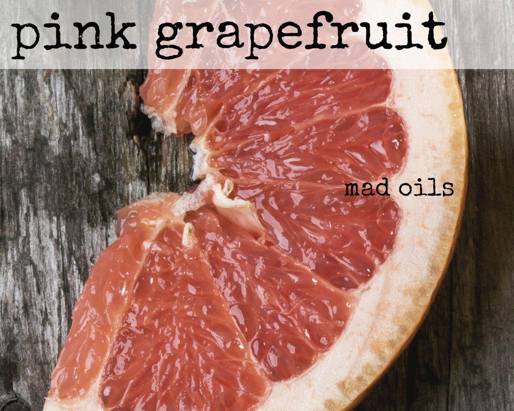 Pink Grapefruit Fragrance Oil