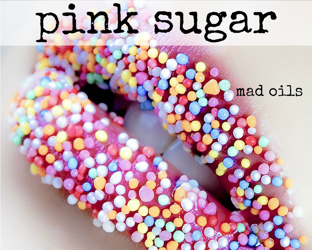 Pink Sugar Type Fragrance Oil – Arizona Mad Oils