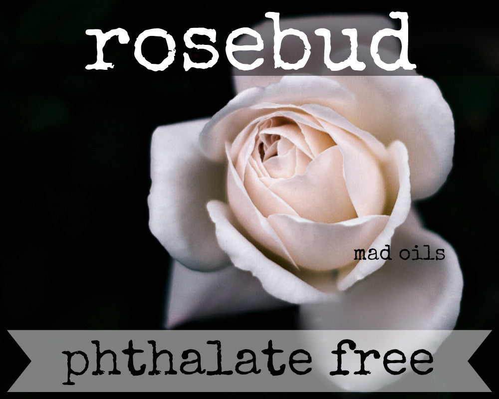 Rosebud  Fragrance Oil