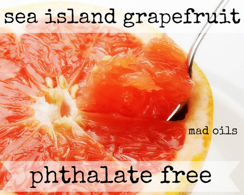 Sea Island Grapefruit Fragrance Oil