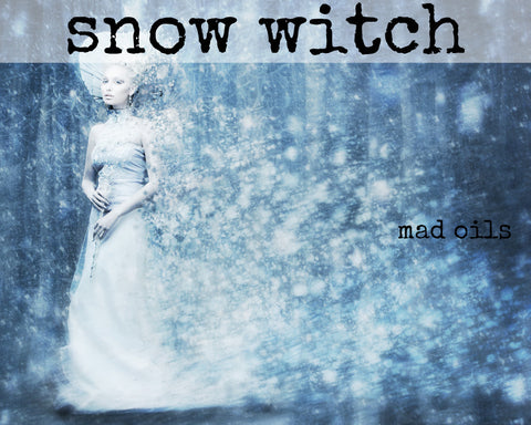 Snow Witch Fragrance Oil