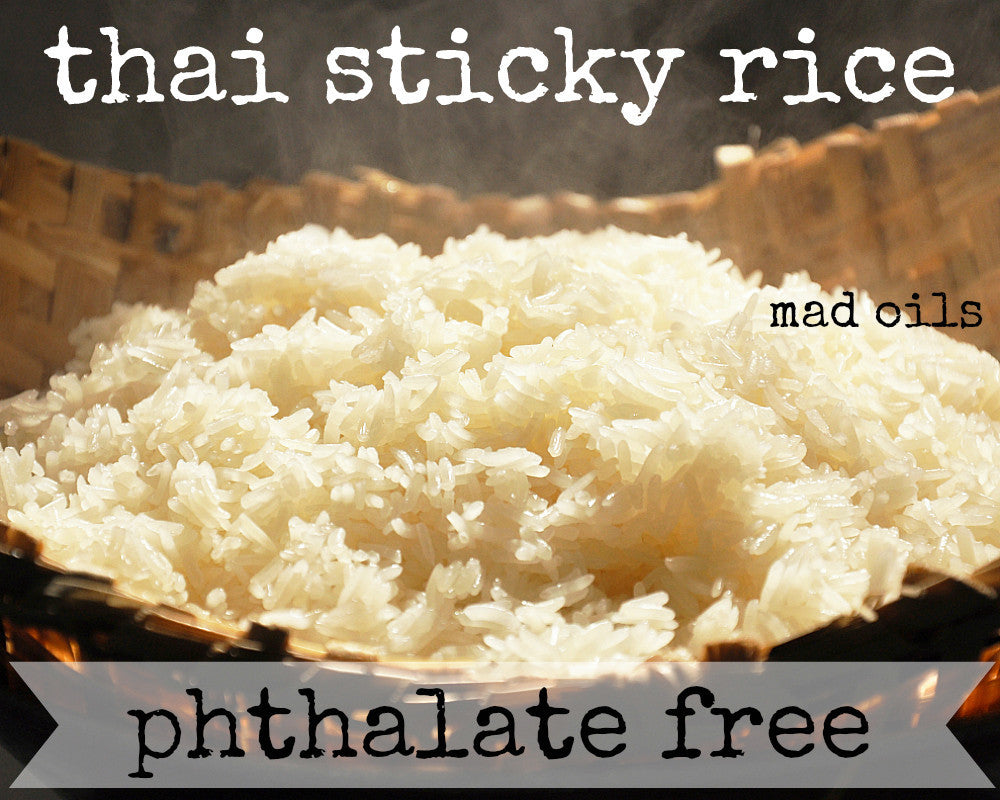 Thai Sticky Rice Fragrance Oil
