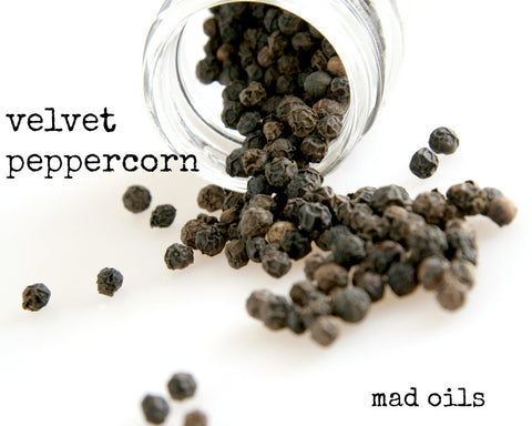 Velvet Peppercorn Fragrance Oil